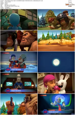 Rabbids Invasion S03 720p TUBI WEB-DL AAC-LC H265-NGP