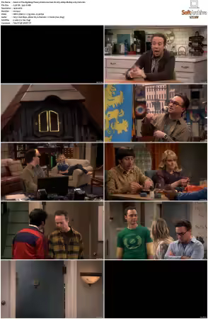 The Big Bang Theory S01-S12 German DL AC3 1080p BluRay x265-FuN