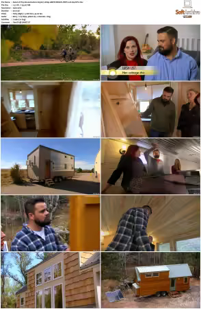 Tiny House Hunters S03 1080p AMZN WEB-DL DDP2 0 H264-NTb