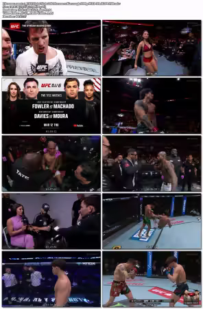 UFC Fight Night 268 Moreno Vs Kavanagh 1080p WEB-DL H264-FBB