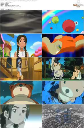 Magical Shopping Arcade Abenobashi 2002 S01 1080p ENG HEVC-NEOeclipse