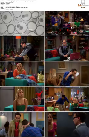 The Big Bang Theory S01 S12 COMPLETE German DL AC3 1080p BluRay x265-FuN