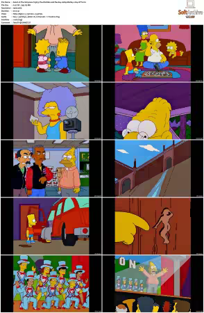 The Simpsons S13 1080p BluRay x264-OFT