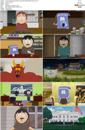 South Park 1997 S27 2160p ATV WEB-DL x265 HEVC 10bit DDP 5 1 Vyndros