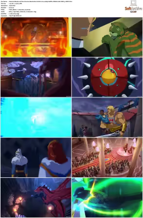 Masters of the Universe Revolution S01 2024 1080p Netflix WEB-DL x264 DDP 5.1-DBTV