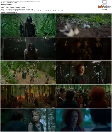 Willow S01 1080p 10bit WEBRip 6CH x265 HEVC-PSA