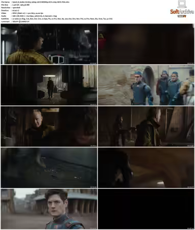 Andor S01-S02 1080p 10bit WEBRip 6CH x265 HEVC-PSA