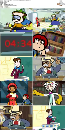 WordGirl S01-S08 MIX h264-NGP