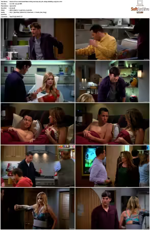 Two And A Half Men S01-S12 German AC3 DL 1080p WebRip x265-Fun
