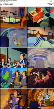 The Real Ghostbusters S01S07 DVD REMUX-MIXED