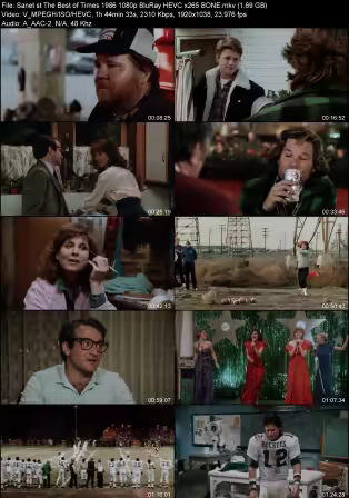 The Best of Times 1986 1080p BluRay HEVC x265 BONE