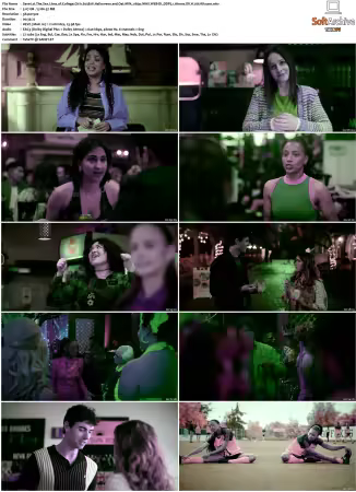 The Sex Lives of College Girls S03 2160p MAX WEB-DL DD+ 5 1 Atmos DV H265-Kitsune