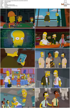 The Simpsons S32 1080p Web-DL x264-OFT