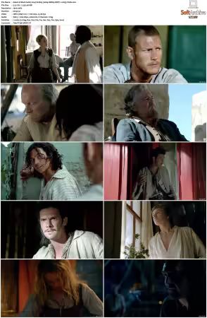Black Sails 2014 S01-S04 1080p BDRip DDP7.1 x265-Vialle