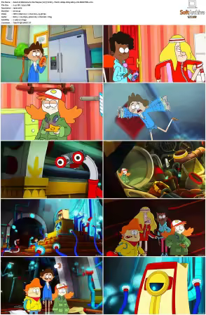 Welcome to the Wayne 2017 S01-S02 1080p H265 EAC3 2CH-MNKYDDL