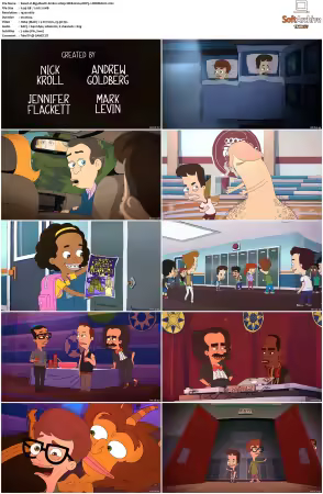 Big Mouth S01 S08 1080p WEB H264 DDP5.1-DERMAGiC