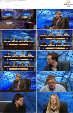 University Challenge S40 PDTV XMixed