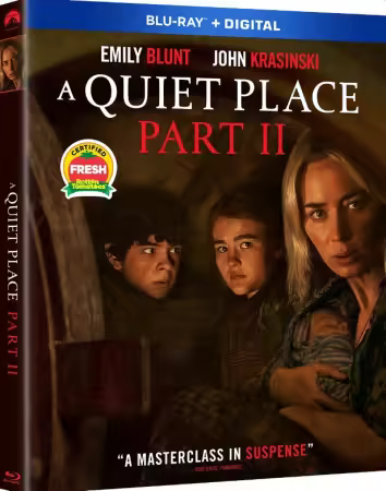 A Quiet Place II 2021 1080p BluRayRip EAC3 5.1 x265-Lootera