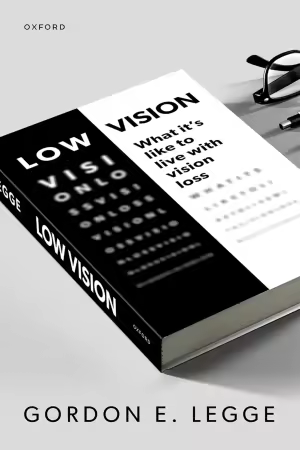 Low Vision: What It's Like to Live With Vision Loss