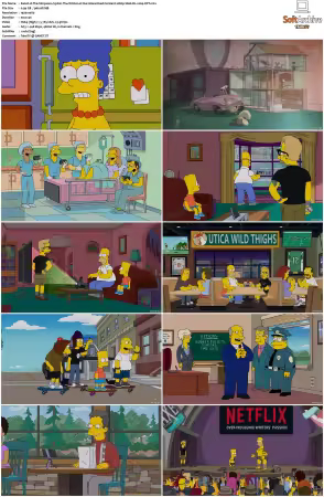 The Simpsons S31 1080p Web-DL x264-OFT