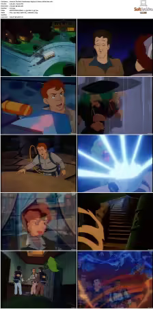 The Real Ghostbusters S01S07 DVD REMUX-MIXED