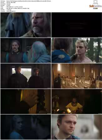 The Pendragon Cycle Rise of the Merlin S01 1080p 10bit WEBRip 2CH x265 HEVC-PSA