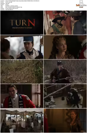 TURN Washingtons Spies 2014 S01 S04 1080p NF WEB-DL DDP5.1 AV1-Vialle