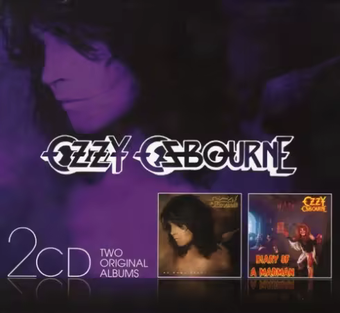 Ozzy Osbourne - Two Original Albums (2009)