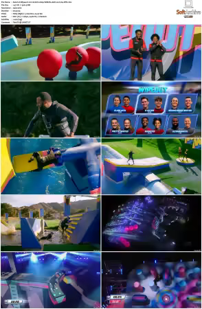 Wipeout 2021 S01 1080p WEB-DL AAC2.0 x264-BTN