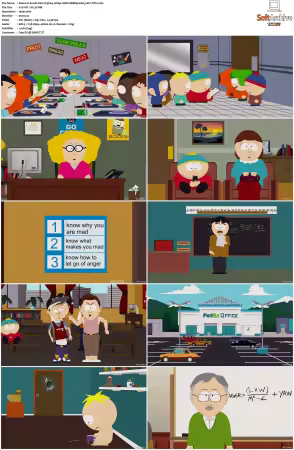 South Park S15 1080p UHD WEBRip EAC3 AV1-TiZU