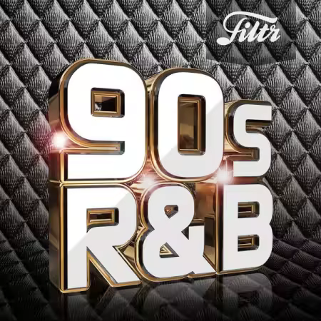 Various Artists - 90s R&amp;B (2014)