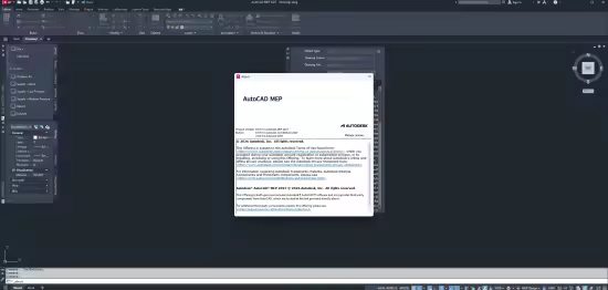Autodesk AutoCAD MEP 2027 (x64)