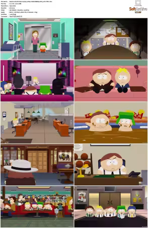 South Park S15 1080p UHD WEBRip EAC3 AV1-TiZU