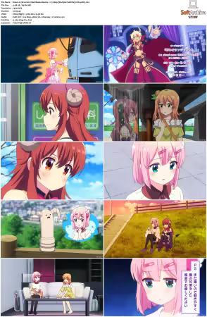 The Demon Girl Next Door S01 1080p WEB-DL AAC 2 0 H264-Erai-raws