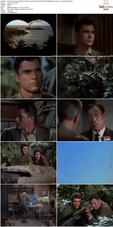 The Time Tunnel 1966 S01 2160p AIUS HDR10 DV Hybrid BDRip x265 10bit AC3 5 1 - Species180 TAoE