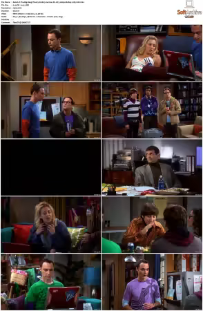 The Big Bang Theory S01 S12 COMPLETE German DL AC3 1080p BluRay x265-FuN