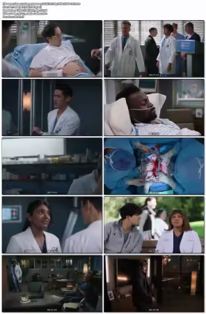 Greys Anatomy S22E13 720p WEB H264-JFF