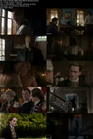 Outlander S08E03 1080p WEB-DL H264 AAC-Finat