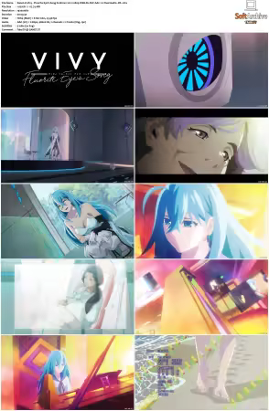 Vivy - Fluorite Eyes Song S01 2021 1080p WEB-DL AVC AAC 2 0 Dual Audio -ZR