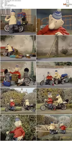 A Je To Pat and Mat Collection S01 DVDRip XviD-NGP