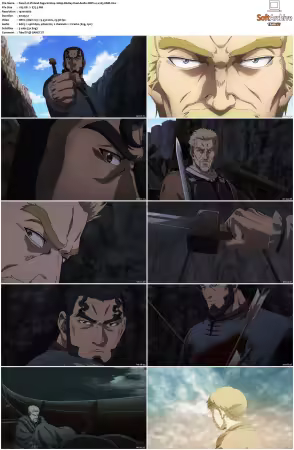 Vinland Saga S01 S02 1080p BluRay 10-Bit Dual-Audio DDP2.0 x265-8RM