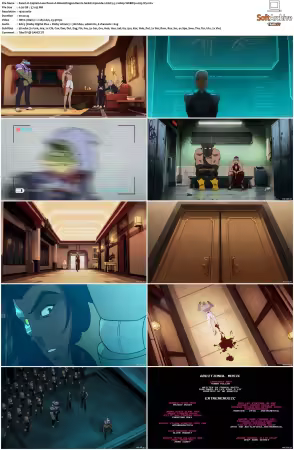 Captain Laserhawk A Blood Dragon Remix S01 WEBRip EAC3 51 1080p x265-iVy