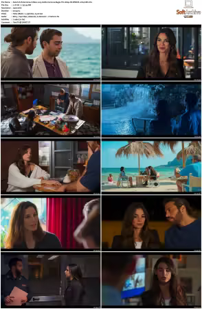 Viola Come Il Mare S01 1080p NF WEB-DL DDP5.1 x264-UBi