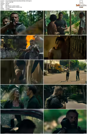 Strike Back S01-S08 1080p BluRay WEBRip 10Bit DDP2.0 HEVC-d3g