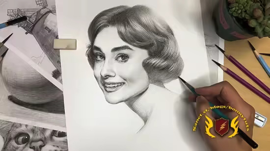 The Ultimate Sketching Course: From Zero to Confident Drawing