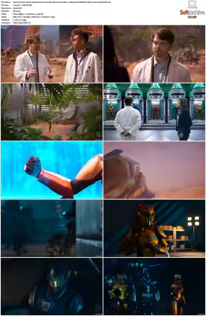 Armorsaurs S01 1080p DSNP WEB-DL AAC2.0 H264-BLOOM
