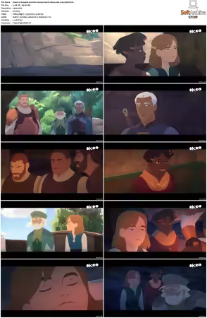 La Quete D Ewilan S01 FRENCH 1080p WEB x264-D4KiD