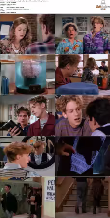 Weird Science 1994 S01 S05 480p DVD x265 HEVC 10bit AAC 2.0 Panda