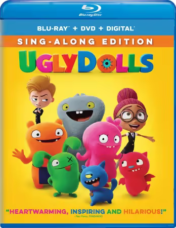 UglyDolls 2019 1080p BluRay x264-OFT
