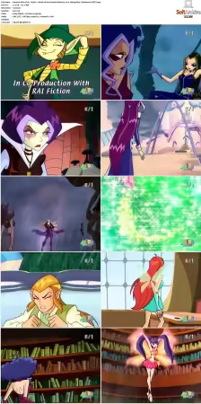Winx Club S01-S08 HDTV H264-NGP